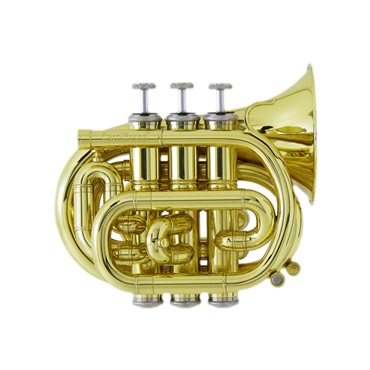 CAROL BRASS キャロルブラス / MINI N1000 CL 【C ミニポケット トランペット 】【調整後出荷】