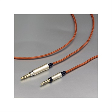 onso hpcs_01_ub33_120【3.5 ステレオプラグ - 3.5 ステレオプラグ 1.2m】【片だしヘッドホン用リケーブル】