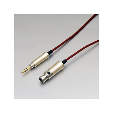 onso hpcs_03_ub3x_120【3.5 ステレオプラグ - 3極ミニXLRプラグ 1.2m】【片だしヘッドホン用リケーブル】