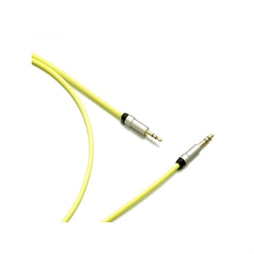 onso hpcs_b2_ub32_fy_120【3.5 ステレオプラグ - 2.5 ステレオプラグ 1.2m】【シングルヘッドホンリケーブル】