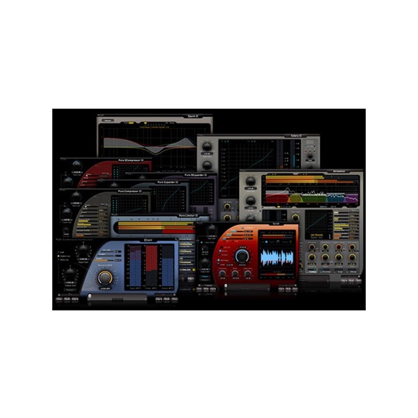 FLUX:: Full Pack 2.2 - 11 plug-in bundle(代引不可)(オンライン納品)