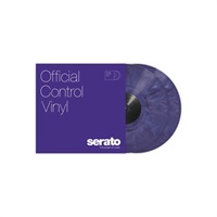 12 Serato Control Vinyl [Purple] 2枚組 セラート コントロール バイナル SCV-PS-PUR-2 (12インチサイズ)