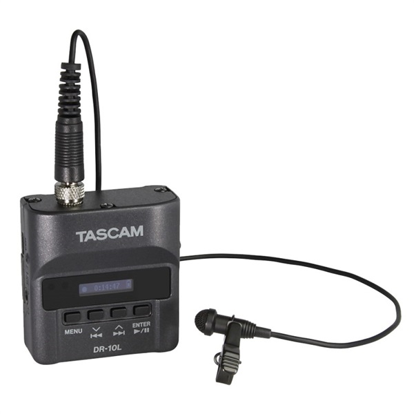 中古】TASCAM リニアPCMレコーダー DR-40 日本語メニュー表示対応  