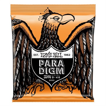 ERNIE BALL Paradigm Hybrid Slinky Electric Guitar Strings 09-46 #2022