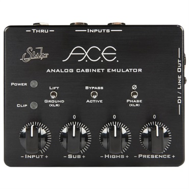 Suhr Amps A.C.E.（サー）