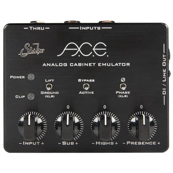 Suhr Amps A.C.E.（サー）