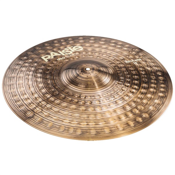 パイステ24inch Paiste 24 inch RUDE Mega Power Ride Cymbal | Sweetwater