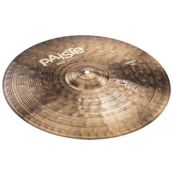 PAiSTe 900 Series Crash 16