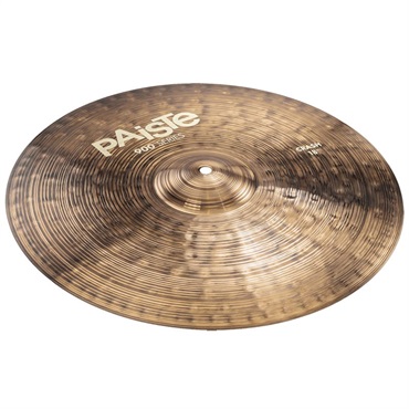PAiSTe 900 Series Crash 17