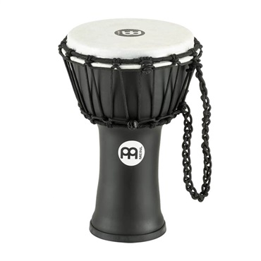 MEINL JRD-BK [Rope Tuned Jr Djembe 7 / Black] 【キッズにもおすすめ！】