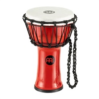 JRD-R [Rope Tuned Jr Djembe 7 / Red] 【キッズにもおすすめ！】