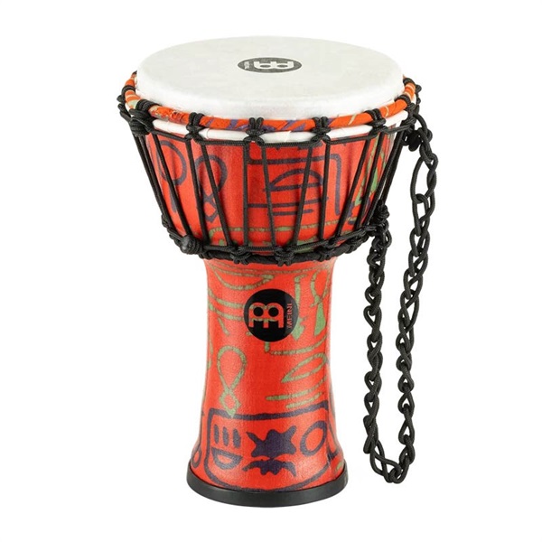 MEINL JRD-PS [Rope Tuned Jr Djembe 7 / Pharaoh's Script] 【キッズにもおすすめ！】
