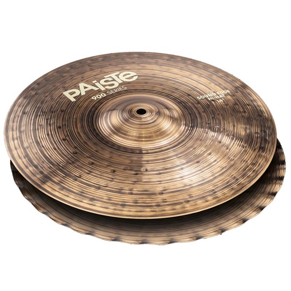 PAiSTe 900 Series Sound Edge HiHat 14 pair