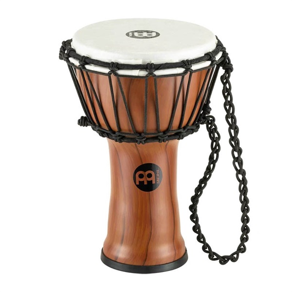 MEINL JRD-TA [Rope Tuned Jr Djembe 7 / Twisted Amber] 【キッズにもおすすめ！】