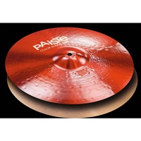 Color Sound 900 Red Heavy HiHat 14 pair