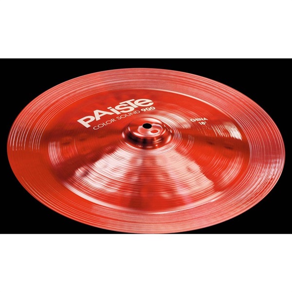 PAiSTe Color Sound 900 Red China 16