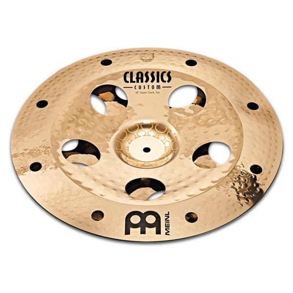 MEINL Artist Concept Model - Super Stack 18/18 - Thomas Lang [AC-SUPER] 【お取り寄せ品】