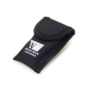 Denis Wick デニス・ウィック / マウスピース ポーチ A211 コルネット フレンチホルン用 ナイロン 1本入れ