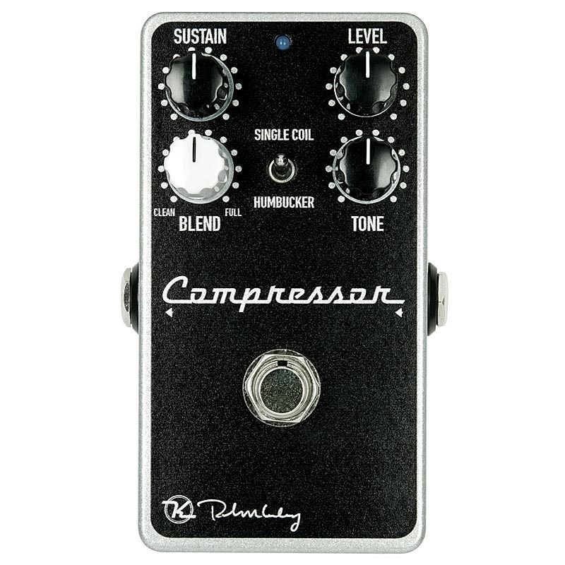 keeley compressor