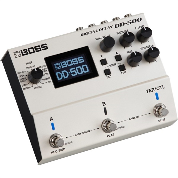 DD-500 Digital Delay　ディレイ