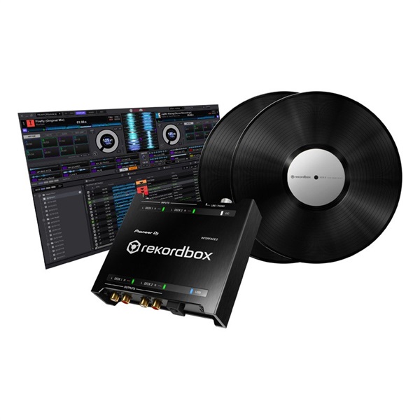 Pioneer DJ INTERFACE2 【rekordbox対応オーディオインターフェース