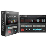 UVX80 (代引不可)(オンライン納品)