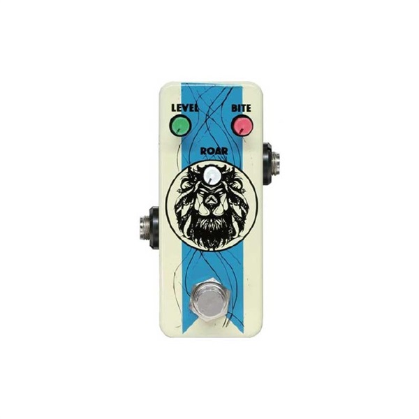 新品 F-Pedals エフ・ペダル DAMN 10 DISTORTION