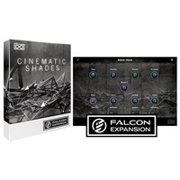 Cinematic Shades for Falcon 【FALCON専用エクスパンション】(代引不可)(オンライン納品)