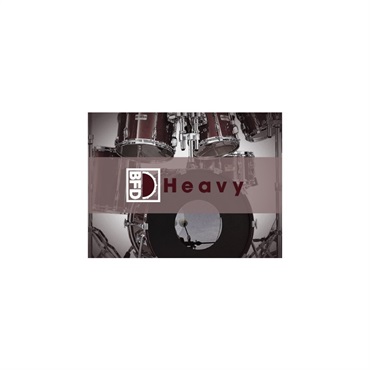 BFD3 Expansion Pack: Heavy【オンライン納品専用 】※代金引換はご利用頂けません。