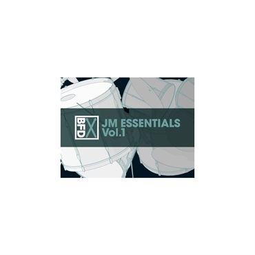 BFD 【ビーエフディーアーリーブラックフライデーセール！】BFD3 Groove Pack: JM Essentials Vol.1 (ビーエフディー)(ドラム音源)(オンライン納品)(2時間以内に納品)