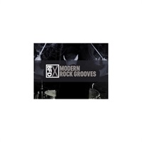 Modern Rock Grooves (ビーエフディー)(ドラム音源)(オンライン納品)(2時間以内に納品)