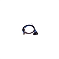 【春得フェア】DB25-XLRF DigiSnake 4'(D-sub ケーブル)(9940-30427-00)【1.2m】