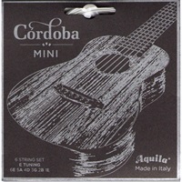 Cordoba Mini 専用弦 E TUNIG