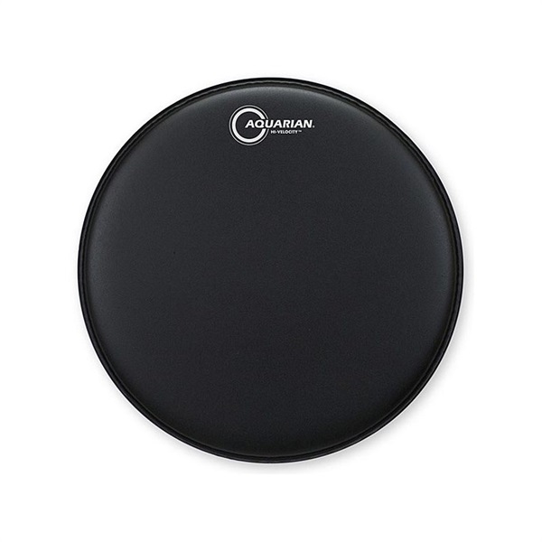 AQUARIAN VEL14BK [Hi-Velocity / Coated -Black with Power Dot 14]【2プライ/7mil+7mil】