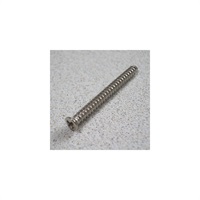 Selected Parts / P-90 P/U height screws inch Nickel (4) [487]