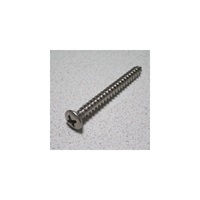 Selected Parts / Neck joint screws inch Stainless (4) [731]