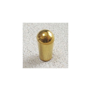 Montreux 【史上最大決算セール】 Selected Parts / Toggle switch knob brass inch GD [978]