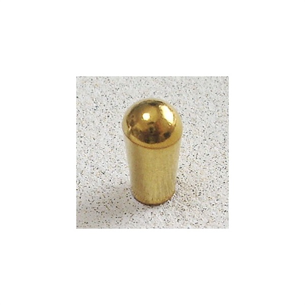 Montreux 【史上最大決算セール】 Selected Parts / Toggle switch knob brass inch GD [978]