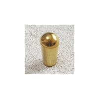 Selected Parts / Toggle switch knob brass inch GD [978]