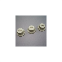 Selected Parts / Strat 1V2T knob set Mint Green [819]