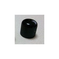 Selected Parts / Brass Dome Knob Black [1352]