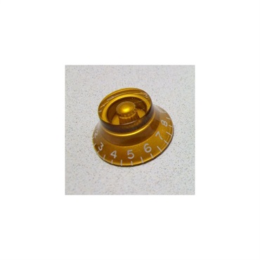 Montreux 【史上最大決算セール】 Selected Parts / Inch Bell Knob Gold [1354]