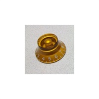 Selected Parts / Inch Bell Knob Gold [1354]