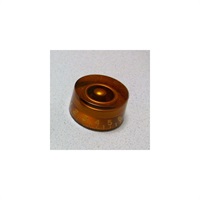 【夏先取り大特価セール】Selected Parts /Inch Speed Knob Amber [1361]