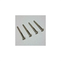 Selected Parts / Vintage style neck joint screws (4) [1565]