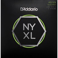 NYXL Series 5-Strings Electric Bass Strings [NYXL45125]