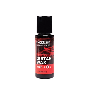 PLANET WAVES 【創業50周年大決算SALE】 Mini Care Bottles Protect (ギターケアポリッシュ) [PW-PL-02S]