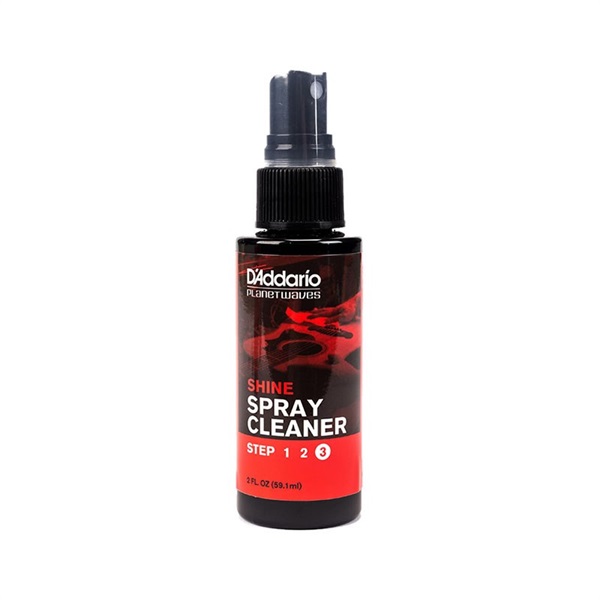 PLANET WAVES Mini Care Bottles Shine (ギターケアポリッシュ) [PW-PL-03S]