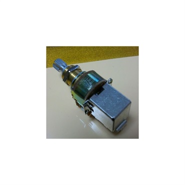 Montreux 【クリスマスセール】 Selected Parts / Bourns push-pull pot A250K metric [1602]