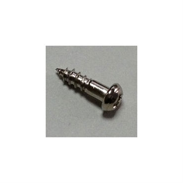 Montreux Selected Parts / Machine Head screws Gibson style inch Nickel (12) [1687]